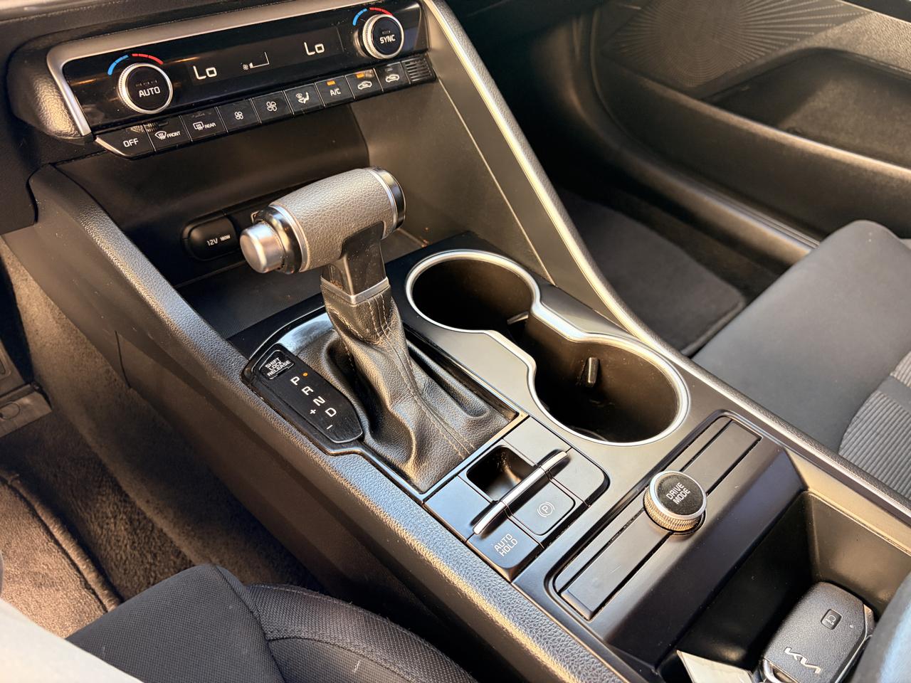Kia K5 LXS 2022