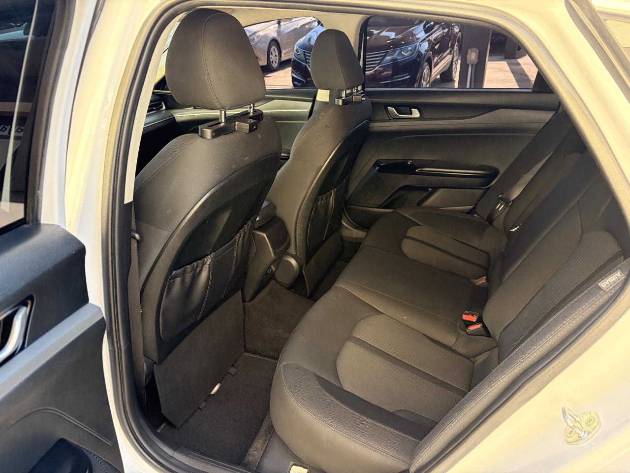 Kia K5 LXS 2022