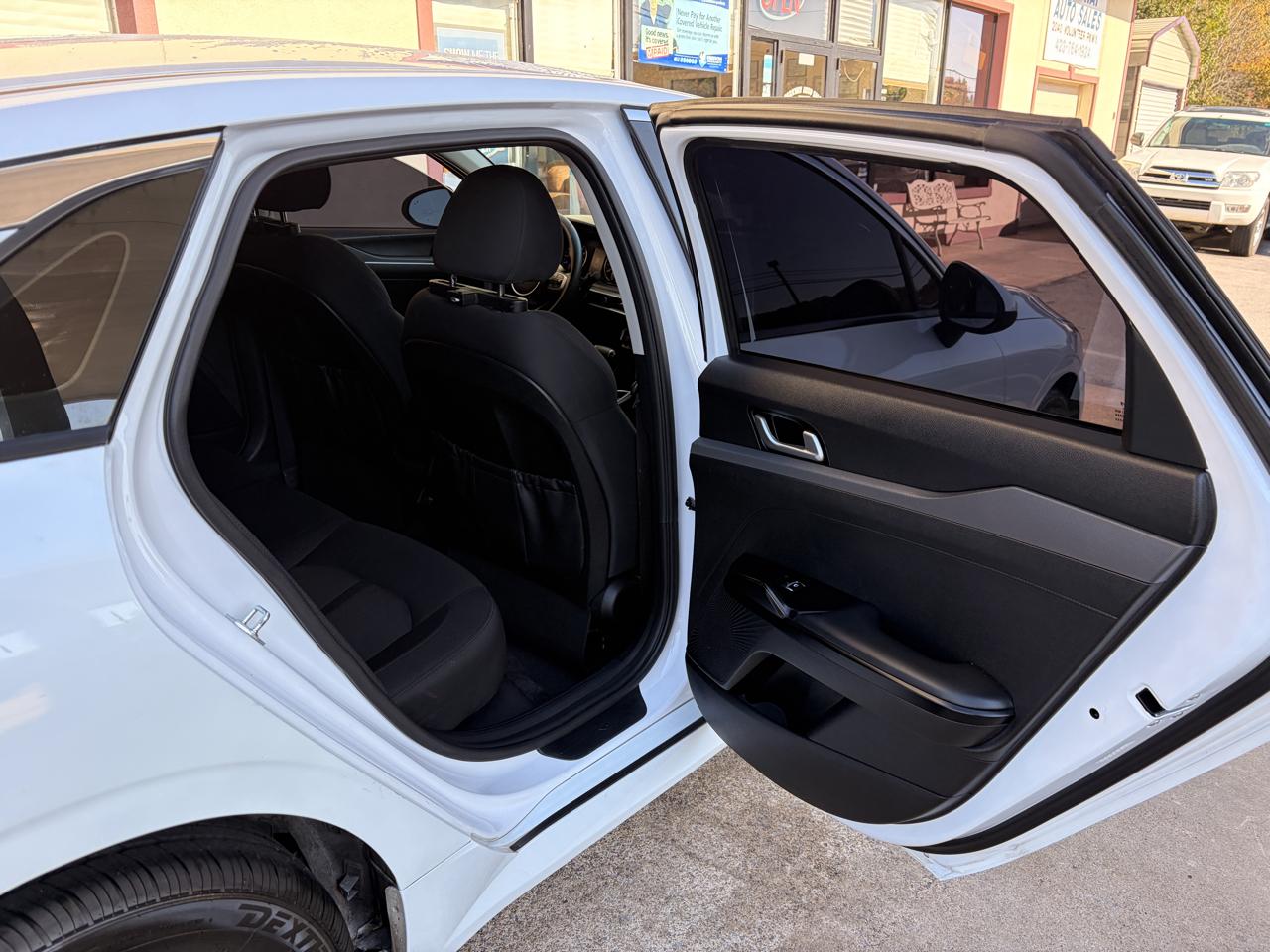 Kia K5 LXS 2022