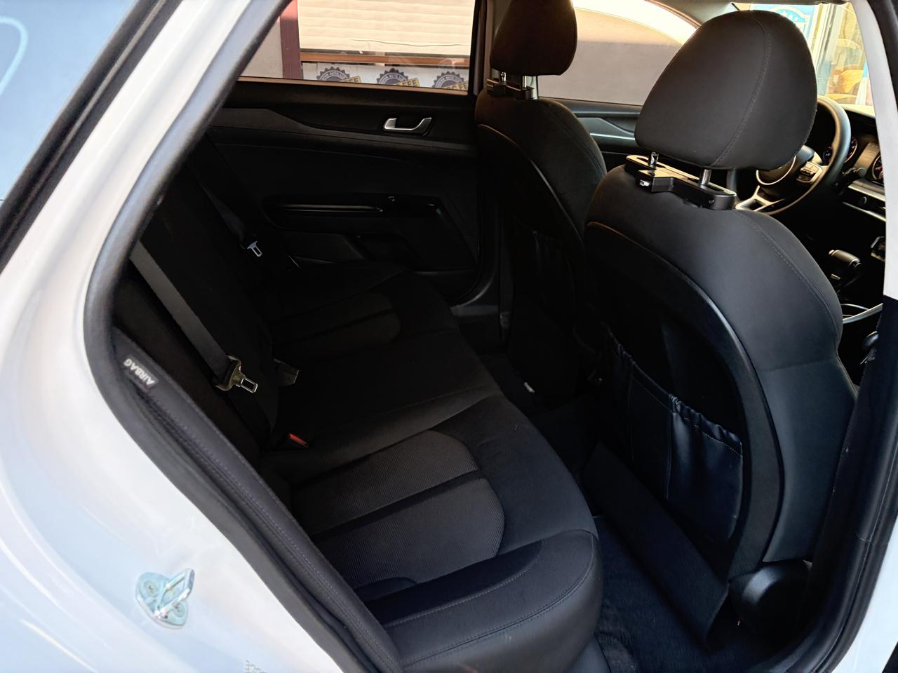 Kia K5 LXS 2022
