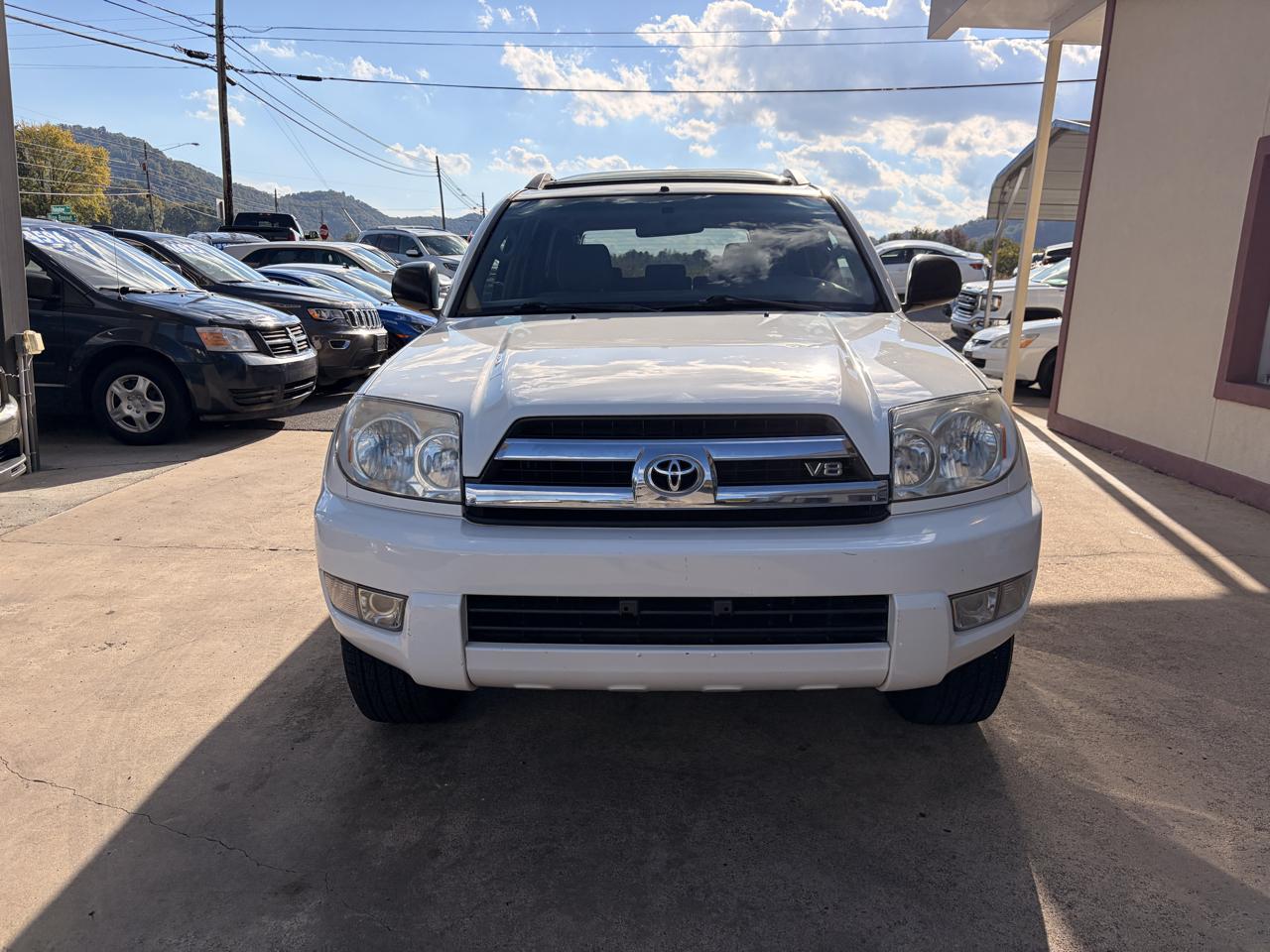 Toyota 4Runner SR5 V8 4WD 2005