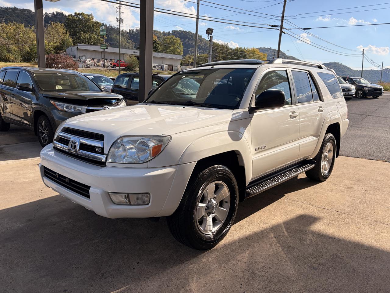 Toyota 4Runner SR5 V8 4WD 2005