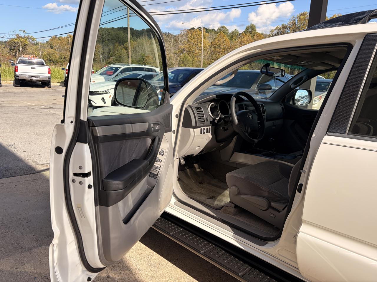 Toyota 4Runner SR5 V8 4WD 2005
