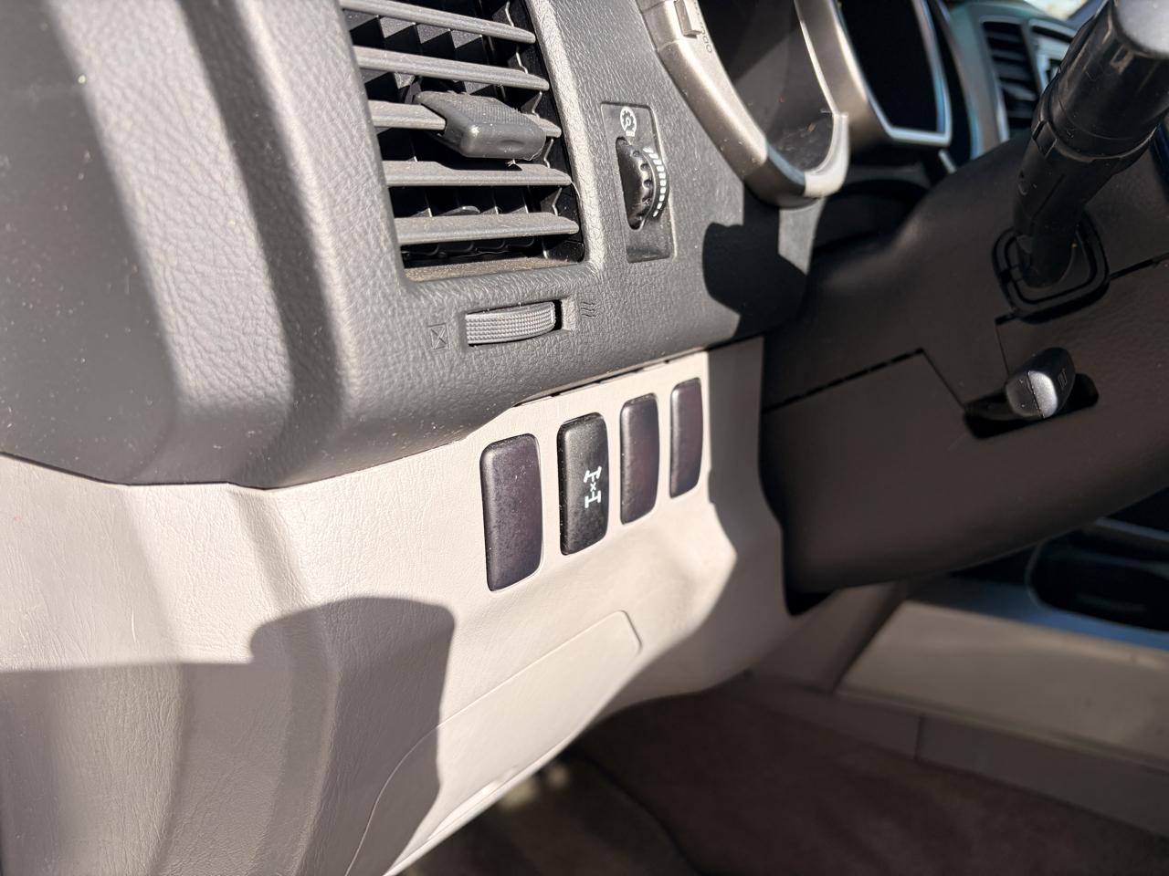 Toyota 4Runner SR5 V8 4WD 2005