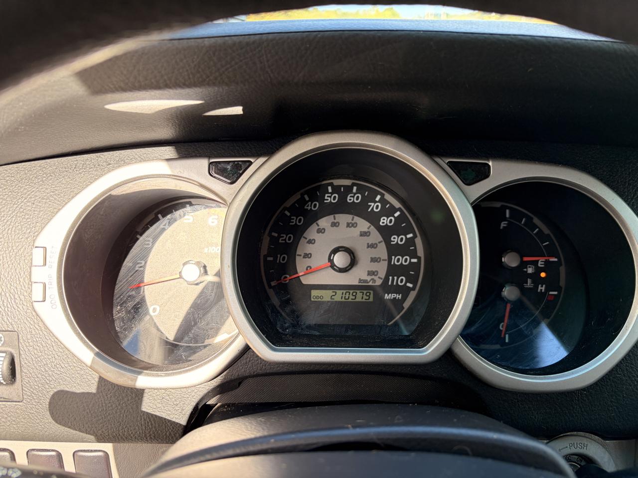 Toyota 4Runner SR5 V8 4WD 2005
