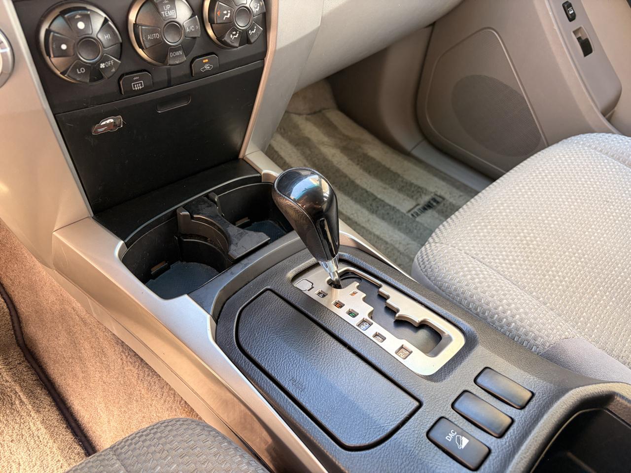 Toyota 4Runner SR5 V8 4WD 2005