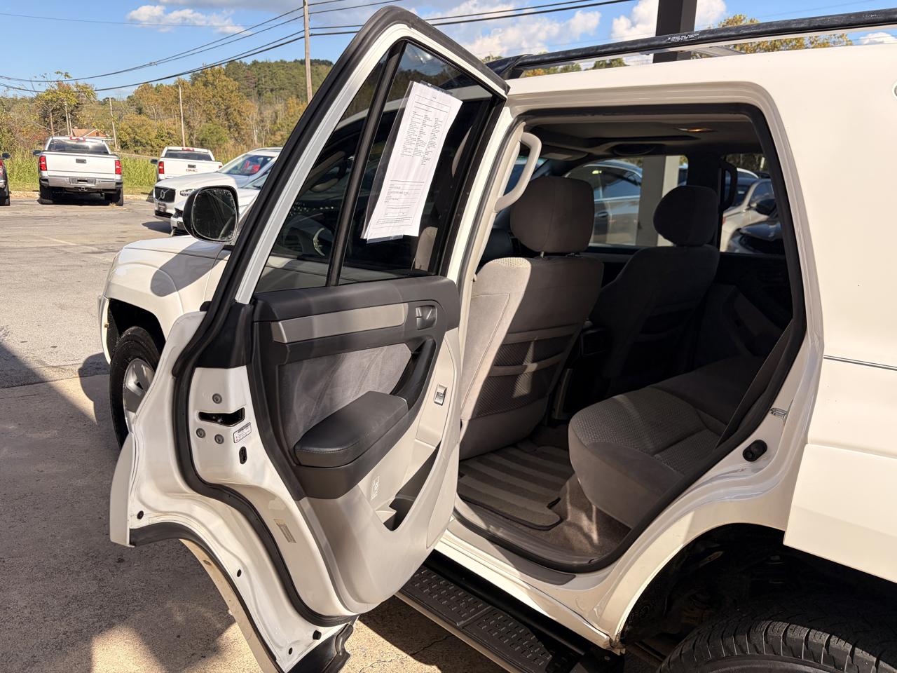 Toyota 4Runner SR5 V8 4WD 2005