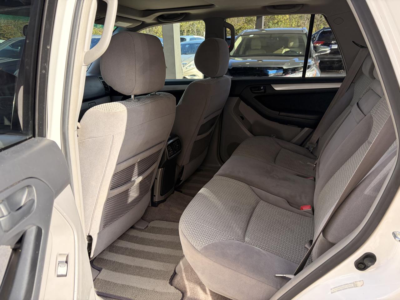 Toyota 4Runner SR5 V8 4WD 2005