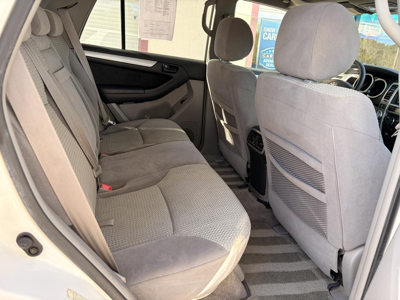 Toyota 4Runner SR5 V8 4WD 2005