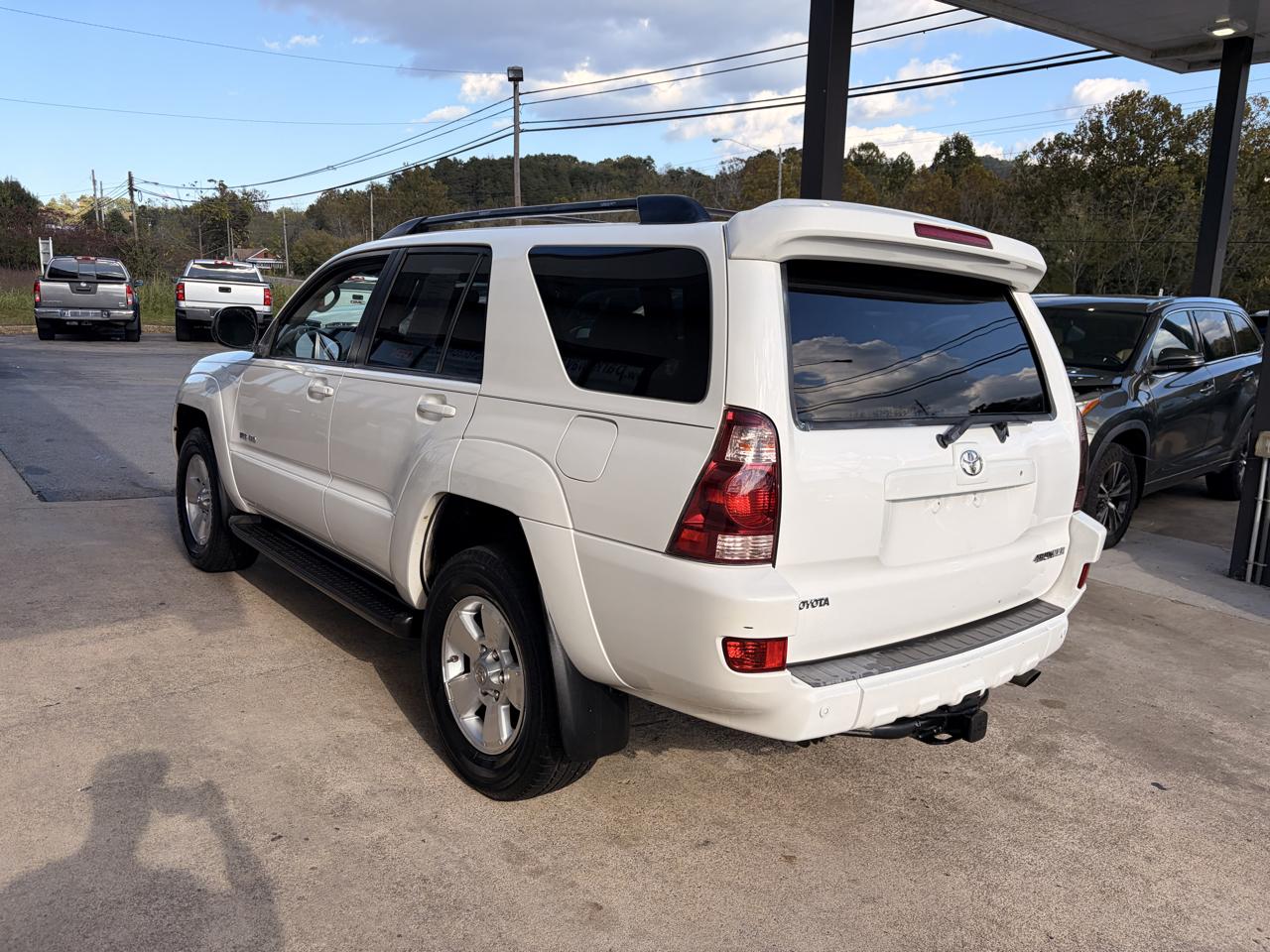 Toyota 4Runner SR5 V8 4WD 2005