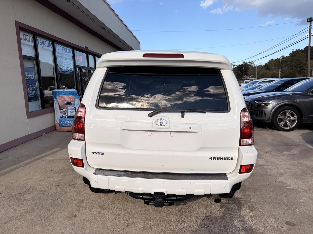 Toyota 4Runner SR5 V8 4WD 2005