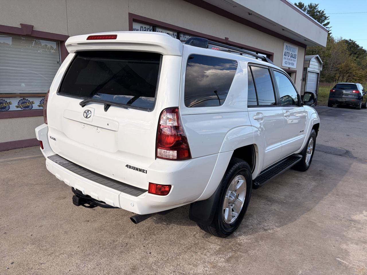 Toyota 4Runner SR5 V8 4WD 2005