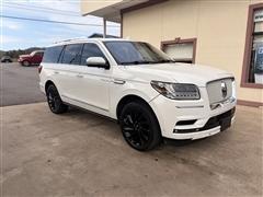 2020 Lincoln Navigator 