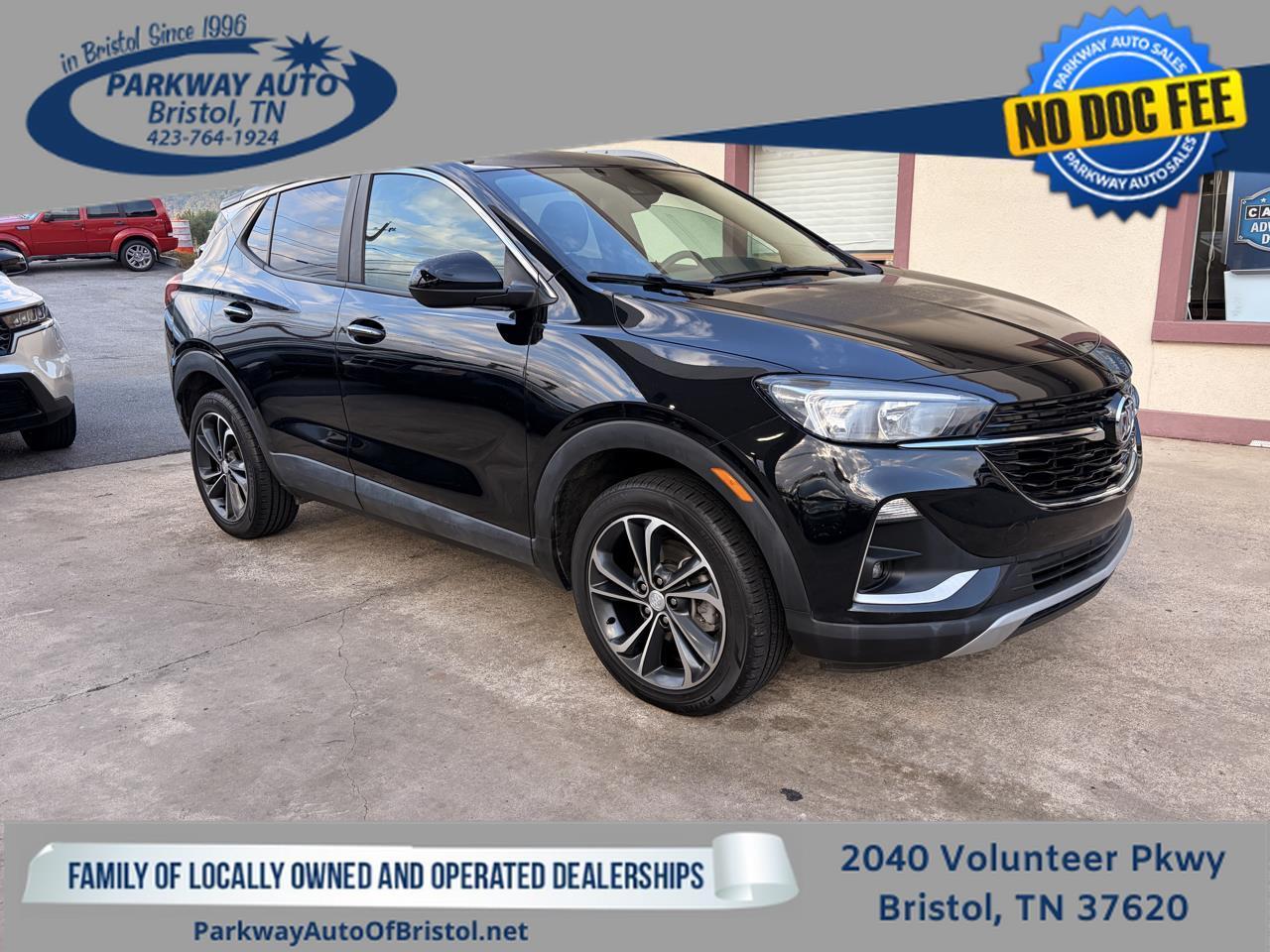 2022 Buick Encore GX Select AWD