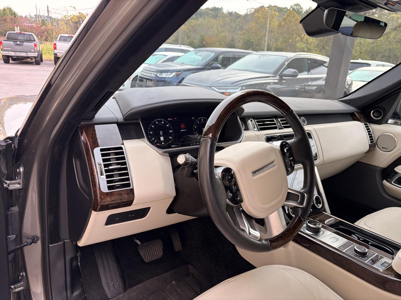 Land Rover Range Rover photo 6
