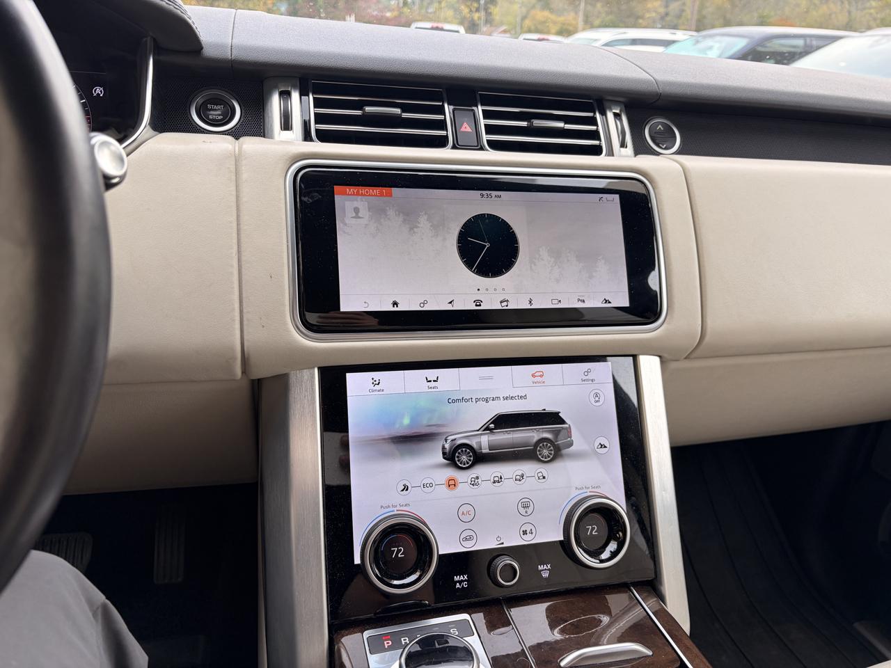 Land Rover Range Rover photo 9
