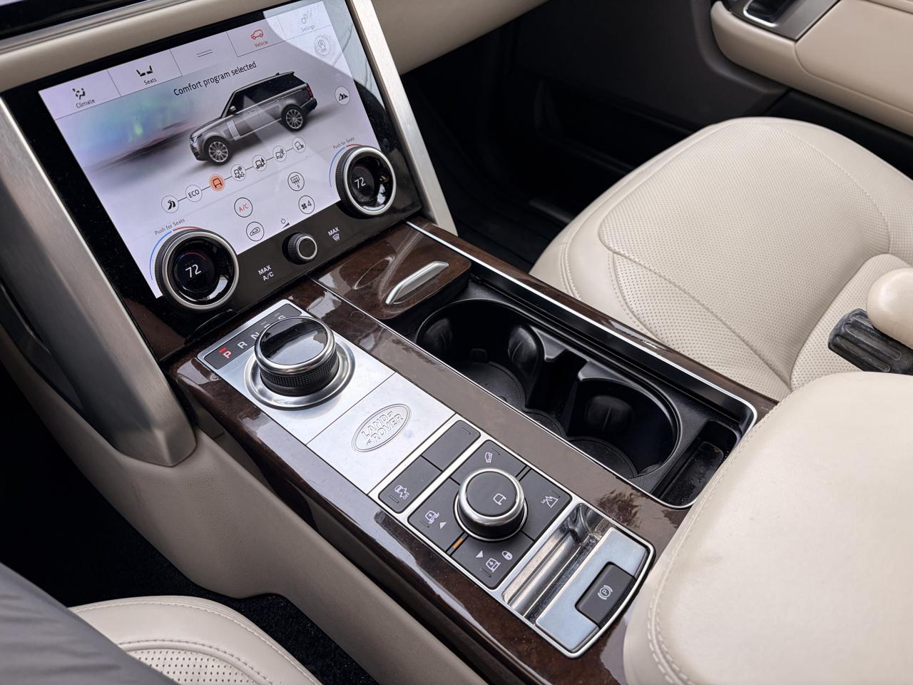 Land Rover Range Rover photo 10