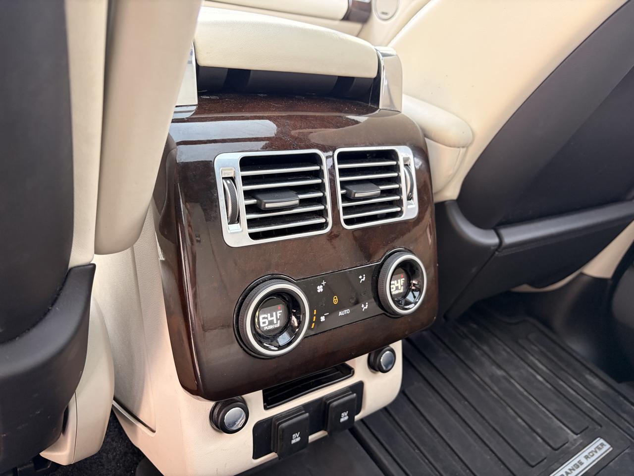 Land Rover Range Rover photo 14