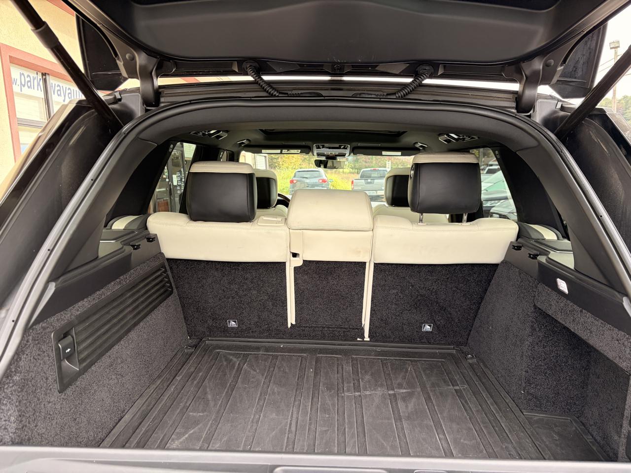Land Rover Range Rover photo 15