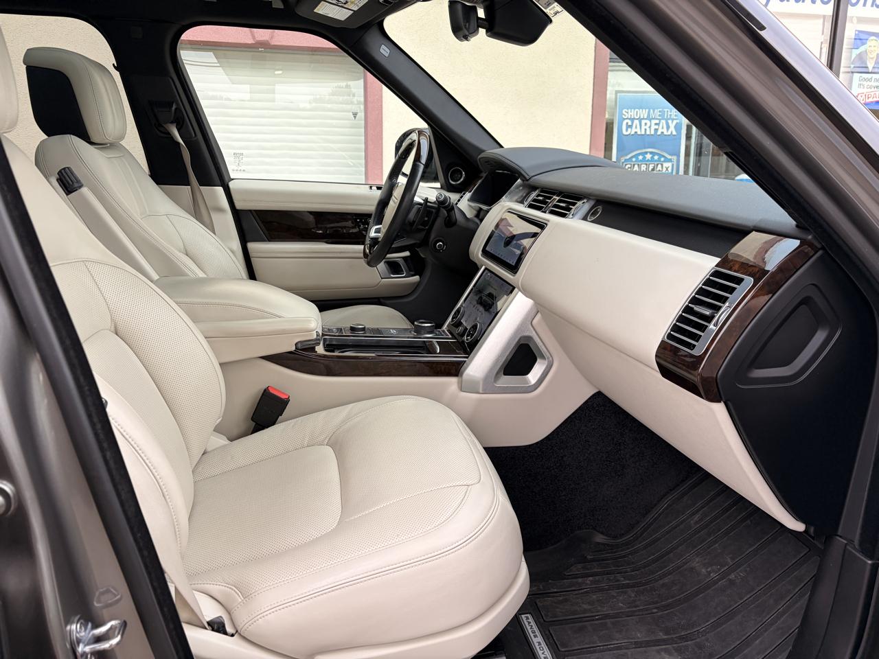 Land Rover Range Rover photo 20