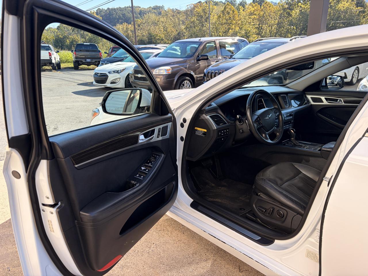 Genesis G80 3.8 2017