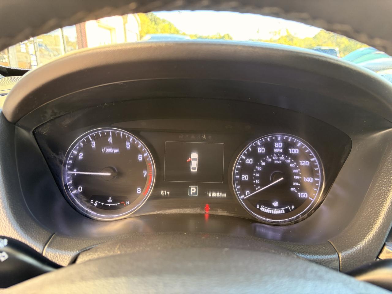 Genesis G80 3.8 2017