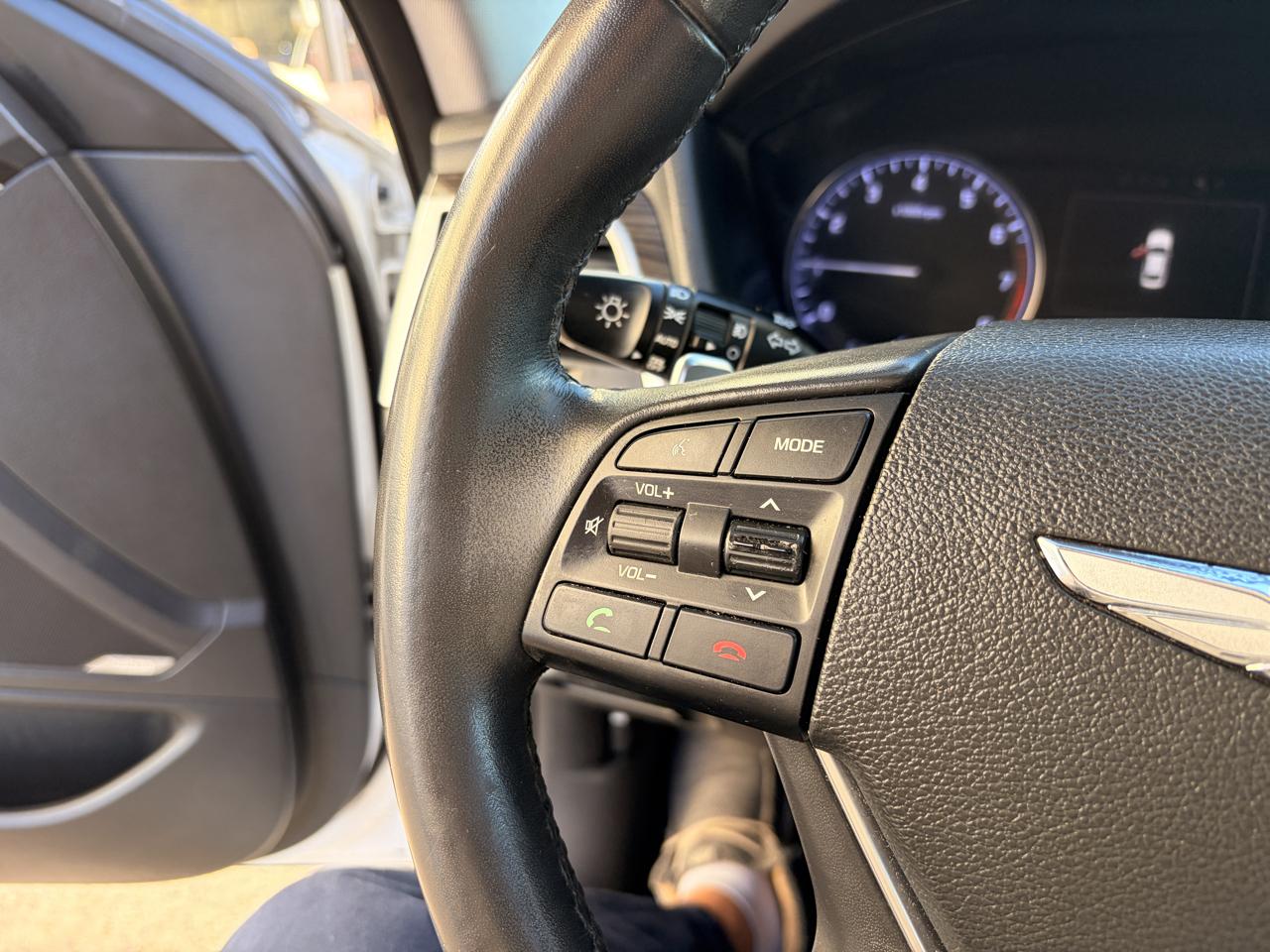 Genesis G80 3.8 2017
