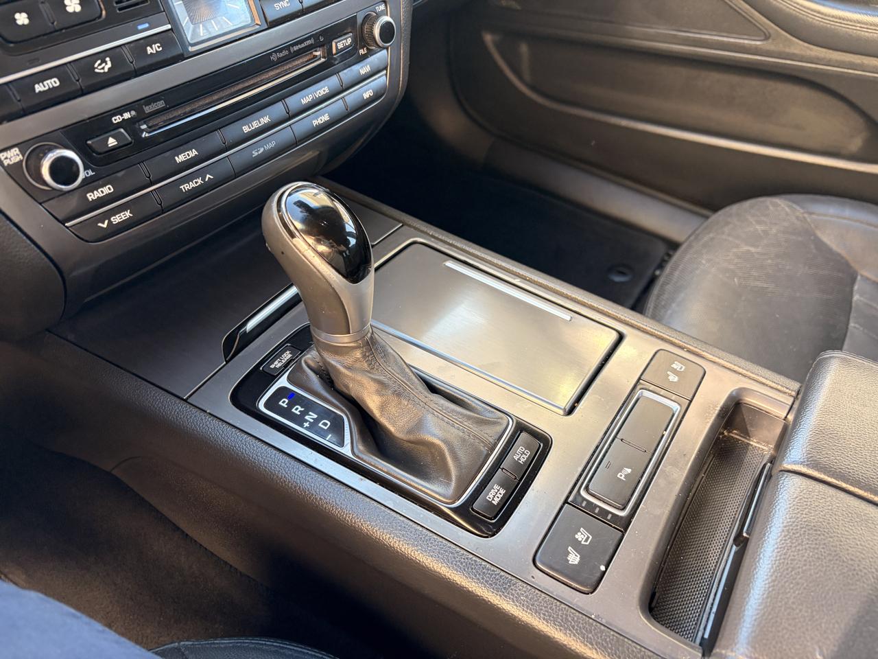 Genesis G80 3.8 2017