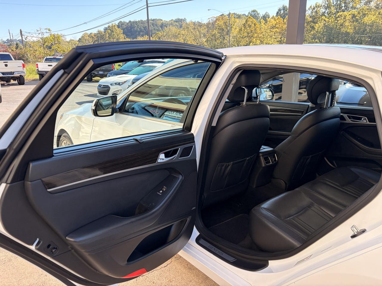 Genesis G80 3.8 2017