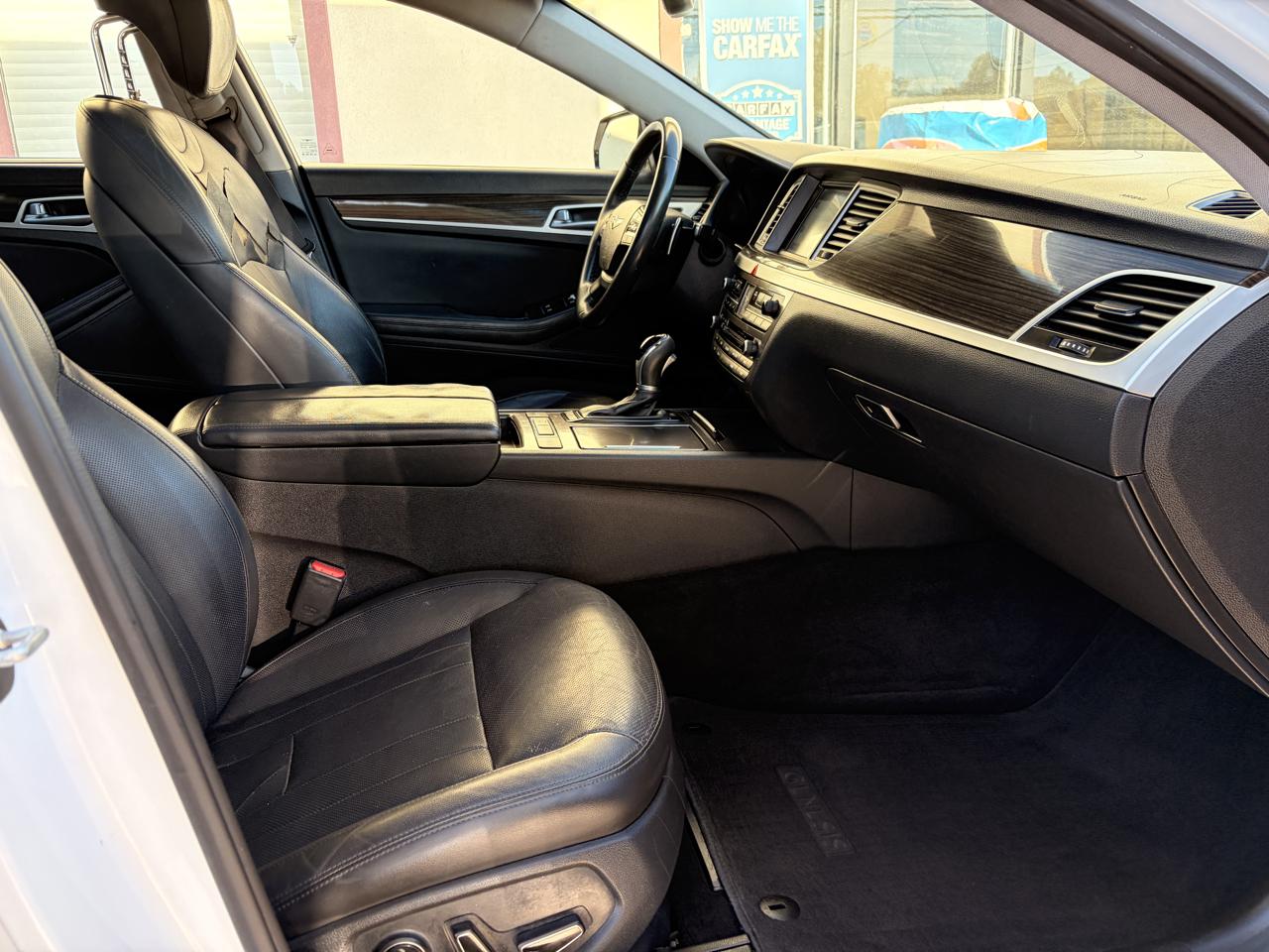 Genesis G80 3.8 2017