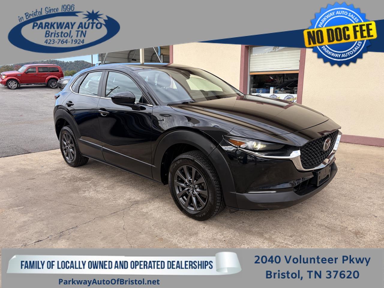2021 Mazda CX-30 S