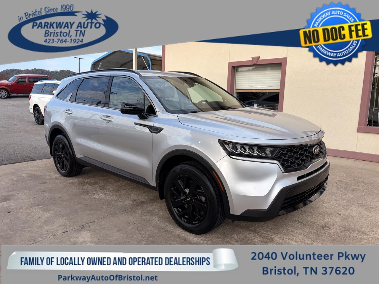 2021 Kia Sorento