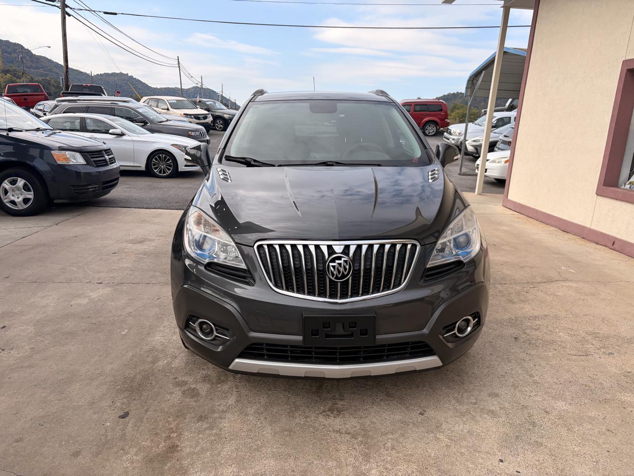 Buick Encore Convenience AWD 2016