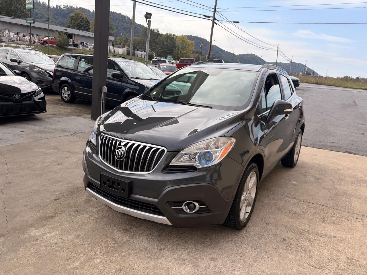 Buick Encore Convenience AWD 2016