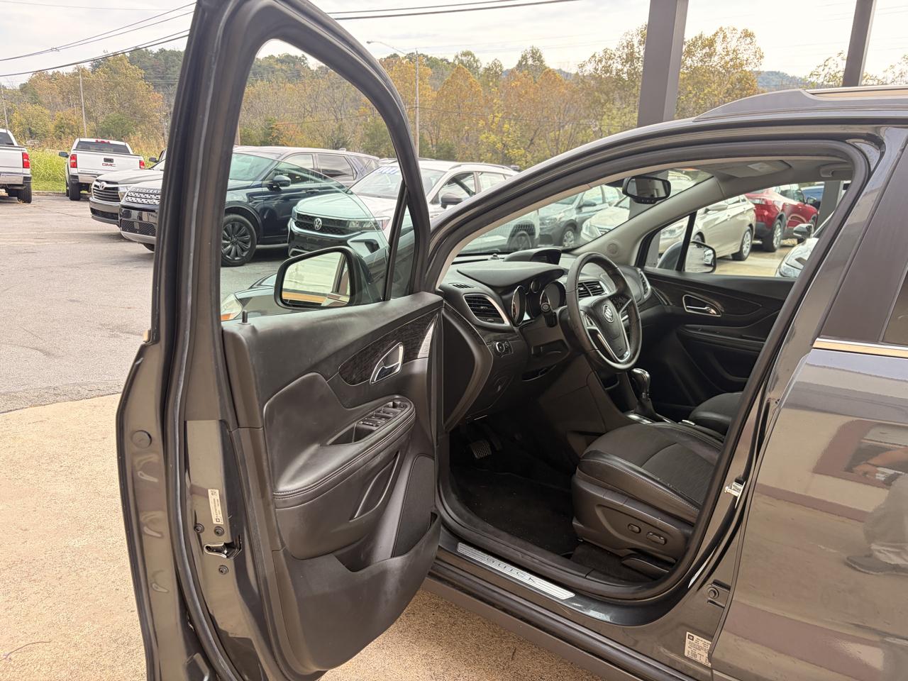 Buick Encore Convenience AWD 2016