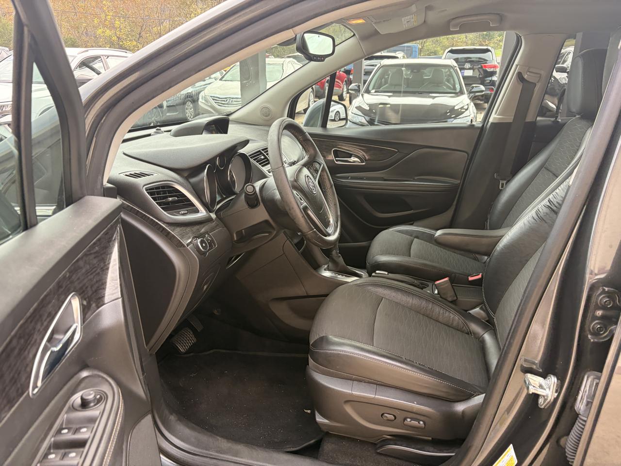 Buick Encore Convenience AWD 2016