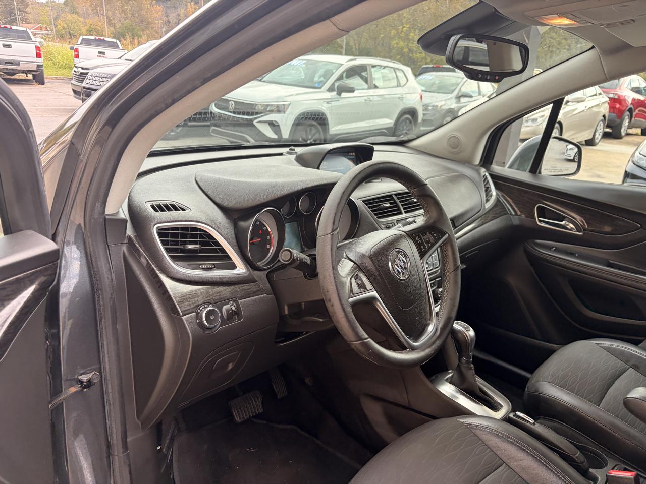 Buick Encore Convenience AWD 2016