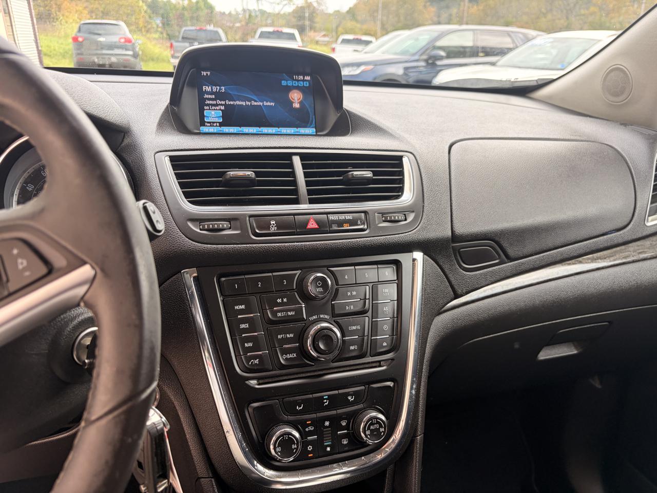 Buick Encore Convenience AWD 2016