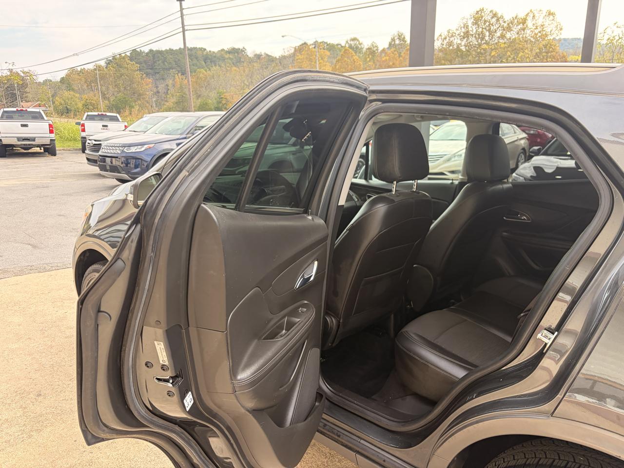 Buick Encore Convenience AWD 2016