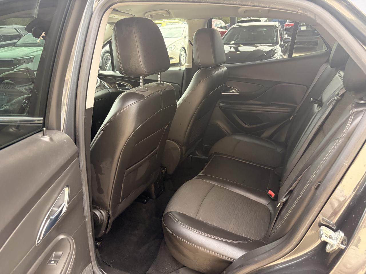 Buick Encore Convenience AWD 2016