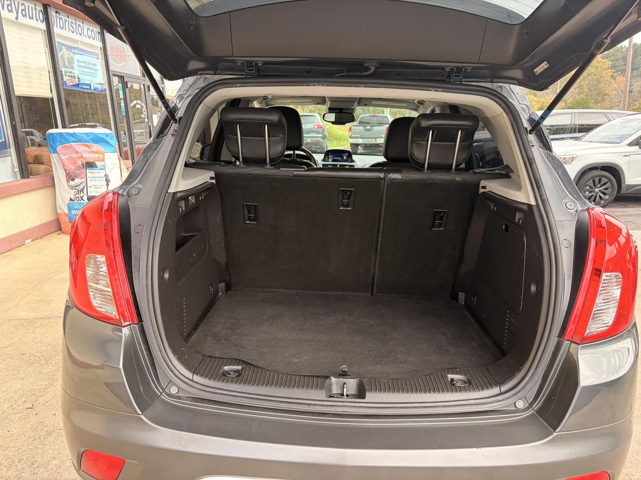 Buick Encore Convenience AWD 2016