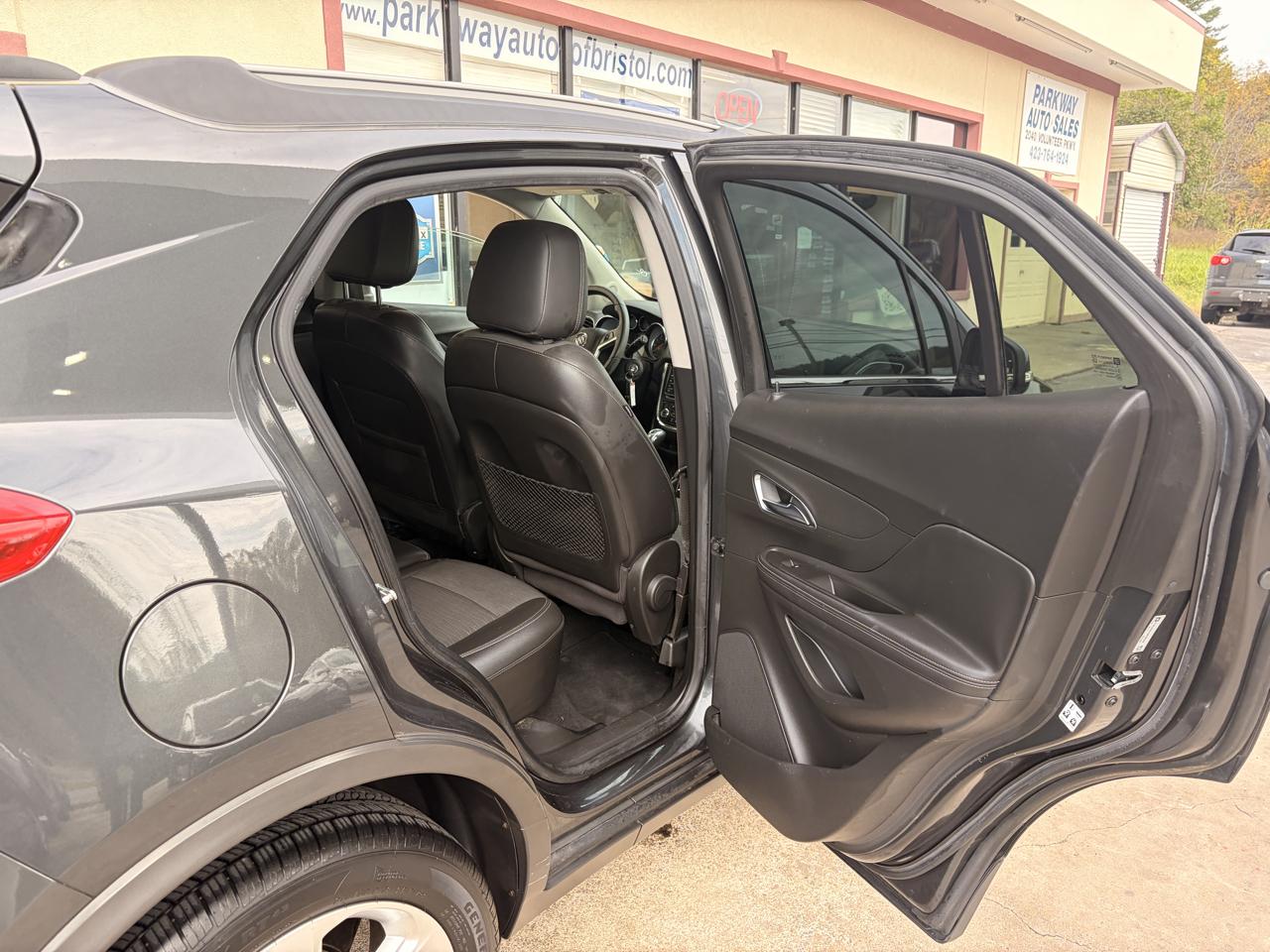 Buick Encore Convenience AWD 2016