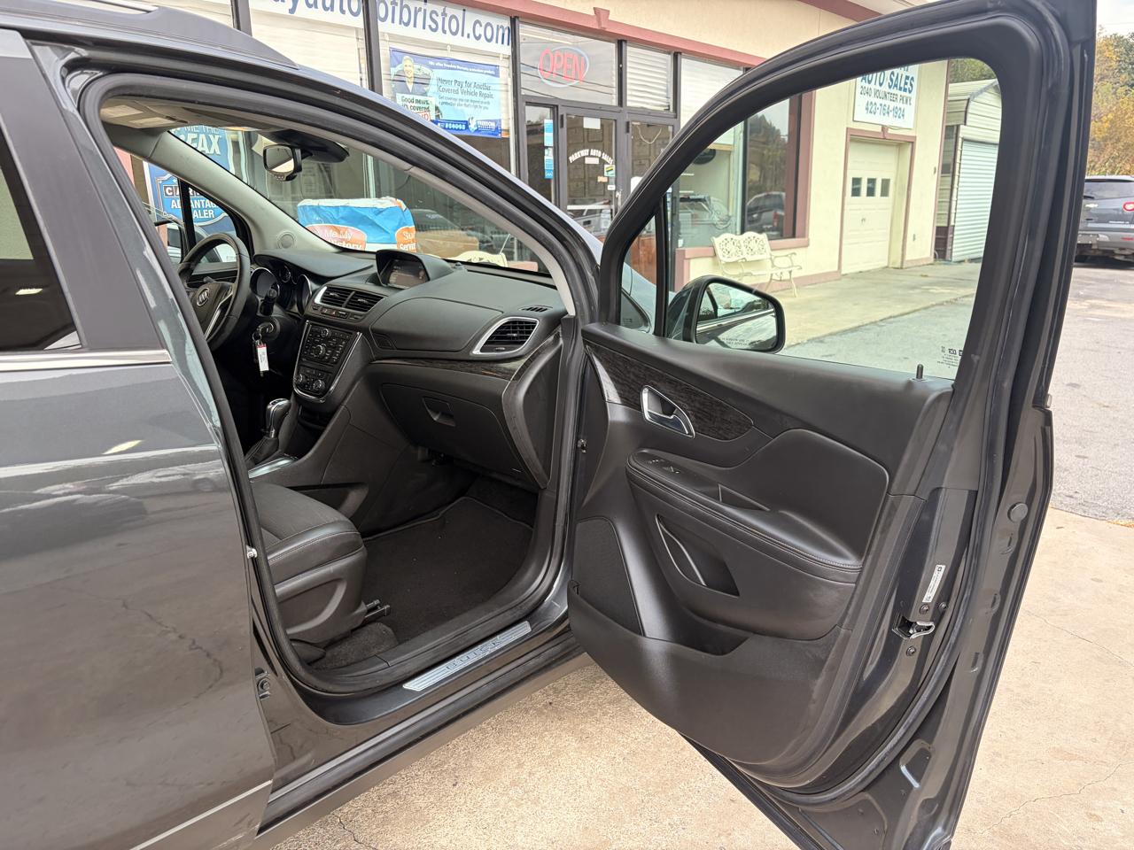 Buick Encore Convenience AWD 2016