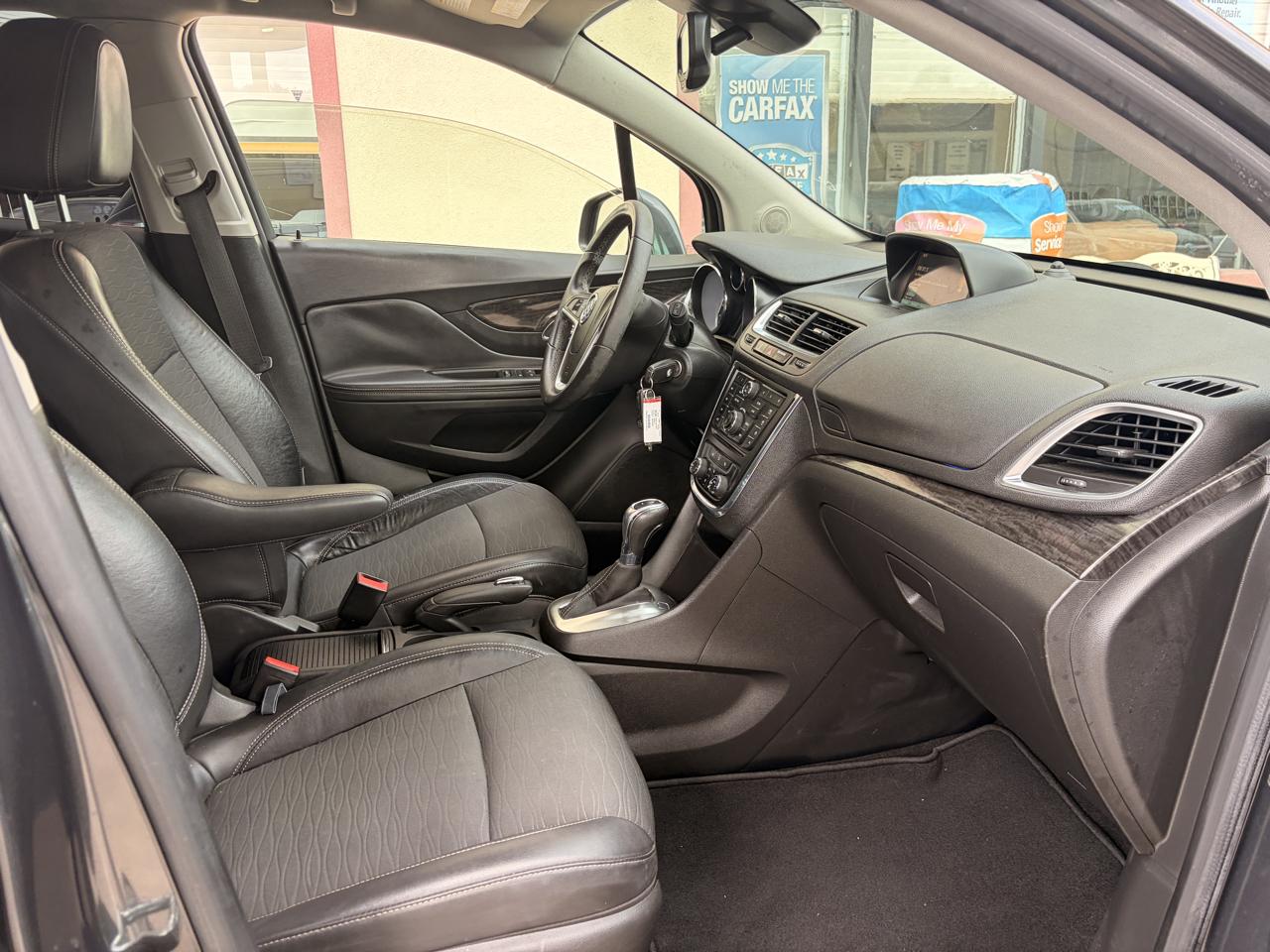 Buick Encore Convenience AWD 2016