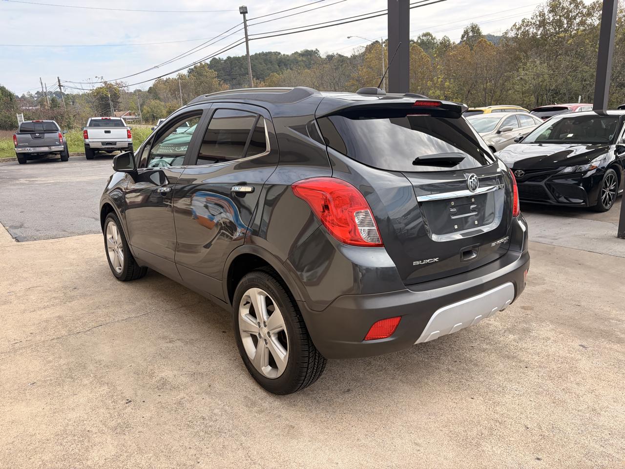 Buick Encore Convenience AWD 2016