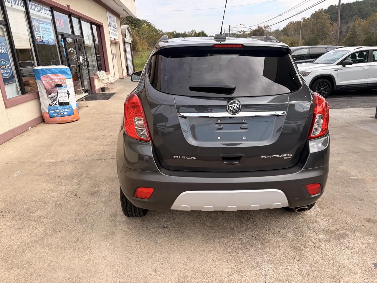 Buick Encore Convenience AWD 2016