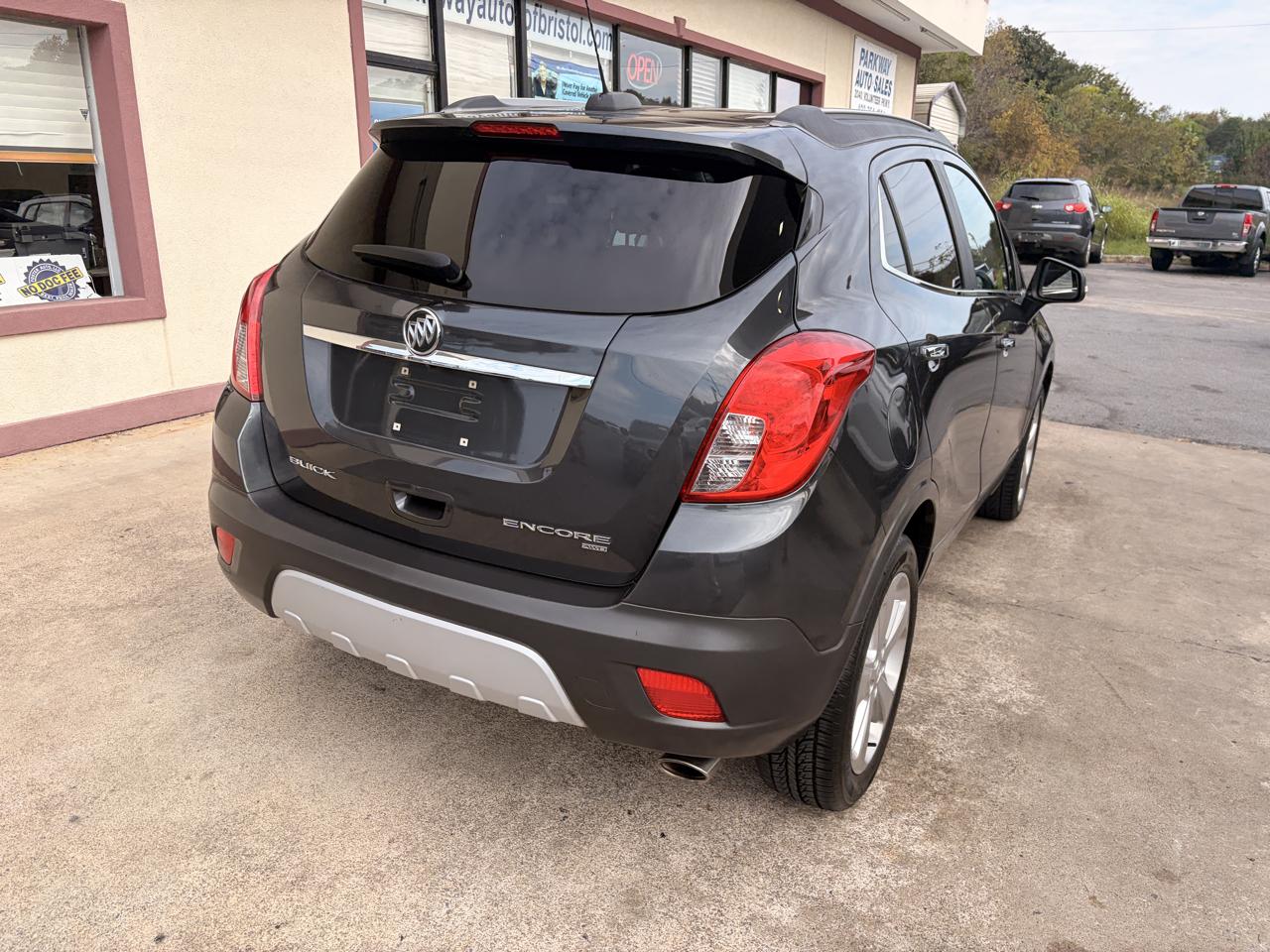 Buick Encore Convenience AWD 2016