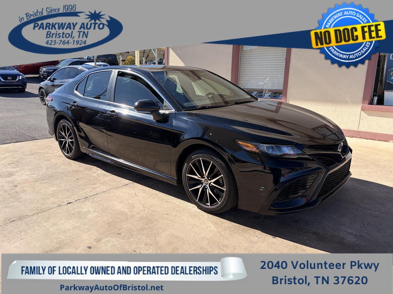 2022 Toyota Camry