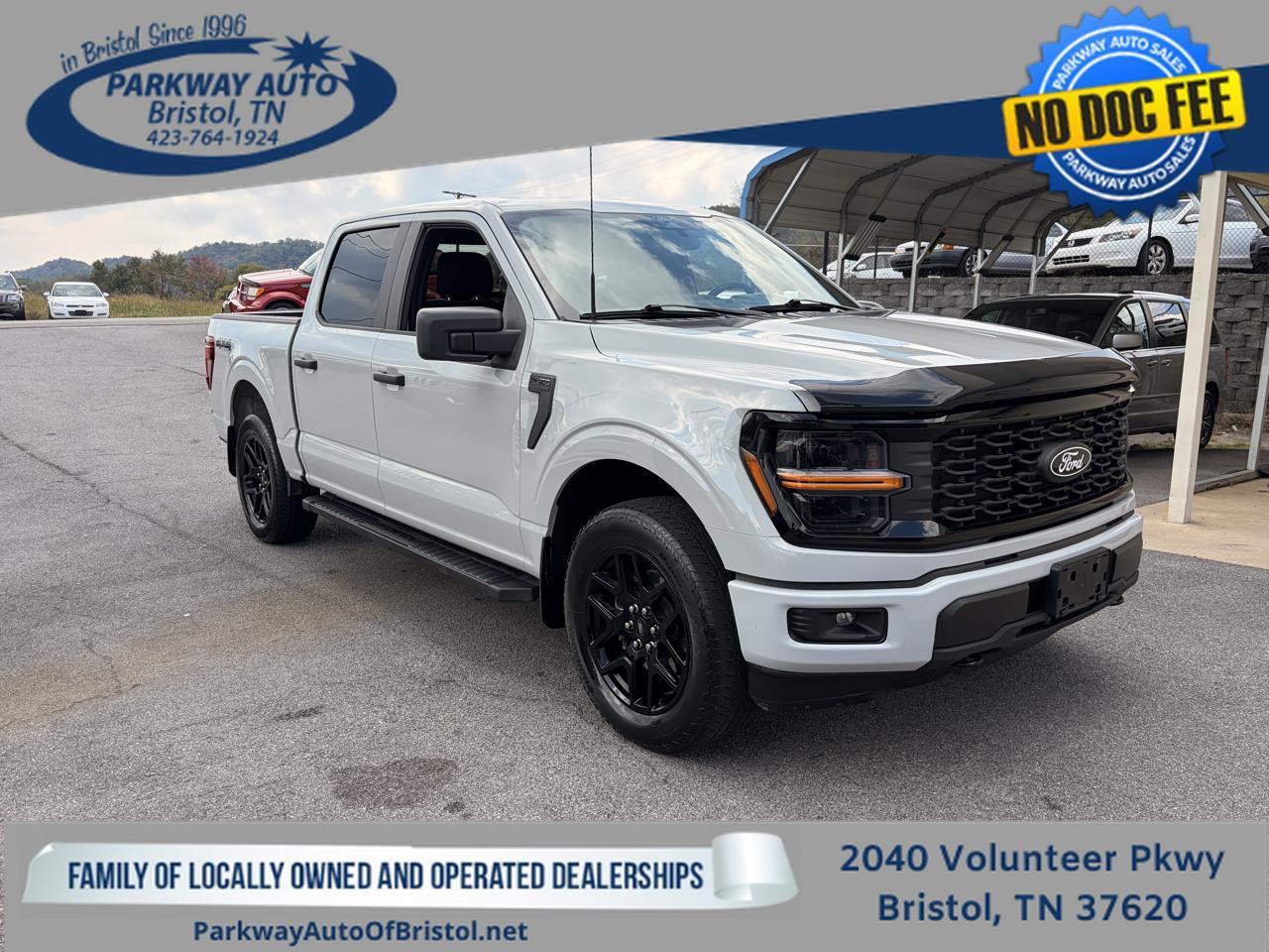 2024 Ford F-150