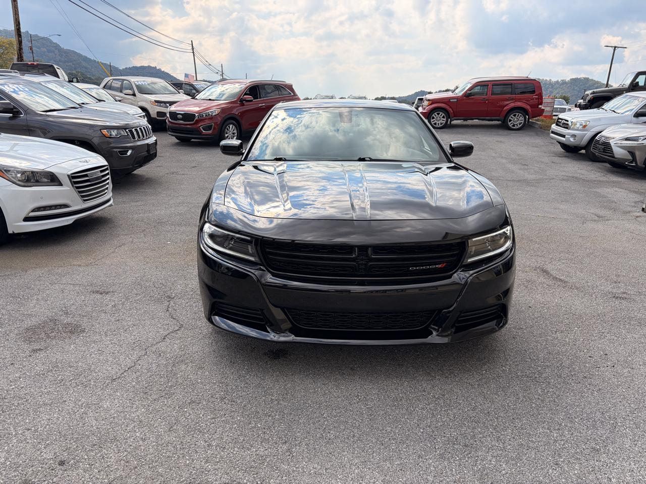 Dodge Charger SXT 2022